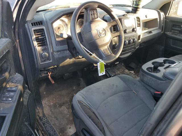 Photo 8 from auction – 2018 RAM 1500 ST with VIN 1C6RR6FG3JS266677