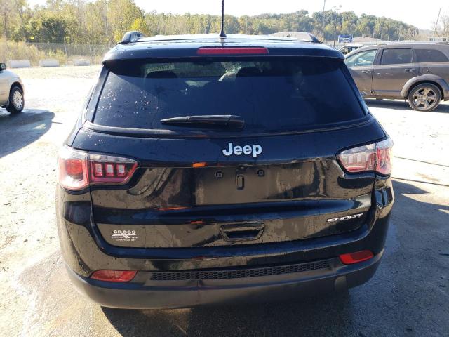 Photo 6 from auction – 2017 JEEP COMPASS SP with VIN 3C4NJCAB1HT658073