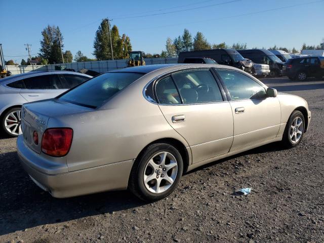Photo 3 from auction – 2001 LEXUS GS 300 with VIN JT8BD69S010134575
