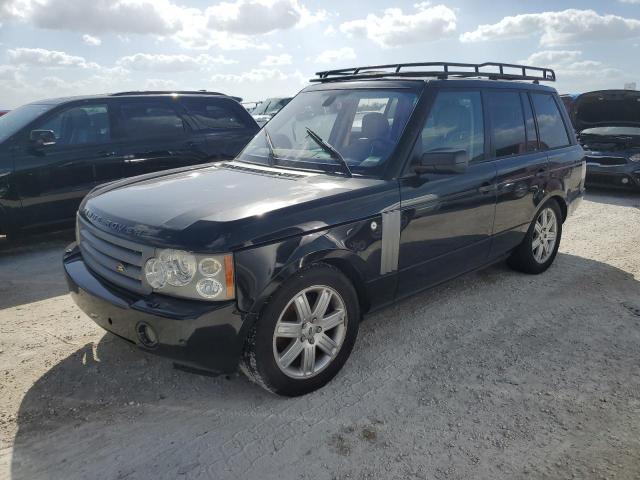LAND ROVER RANGE ROVE 2008 with VIN SALME15488A284285 - Photo from auction