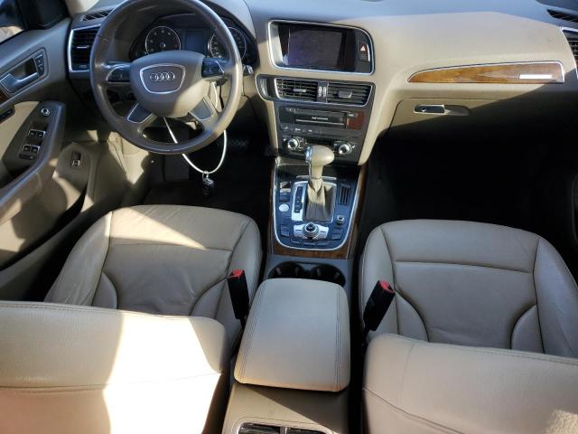 Photo 8 from auction – 2015 AUDI Q5 PREMIUM with VIN WA1LFAFP3FA058722