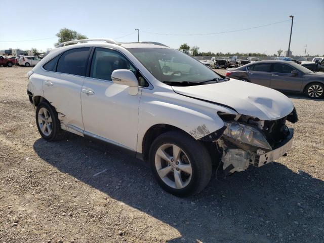 Photo 4 from auction – 2012 LEXUS RX 350 with VIN 2T2BK1BA2CC121956