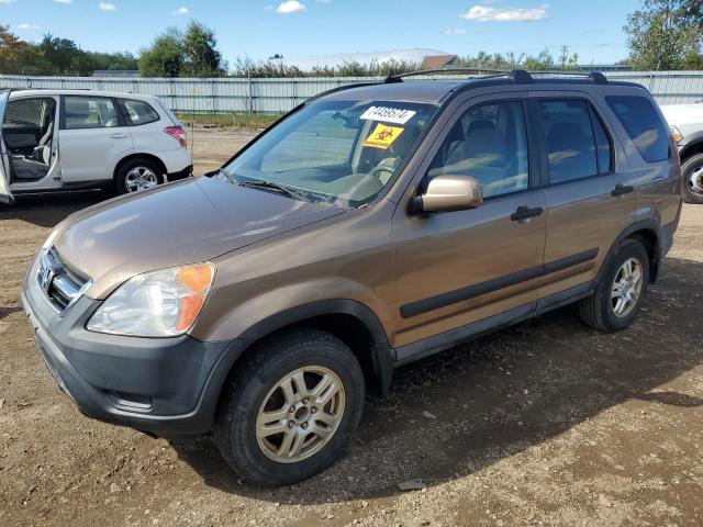 Photo 1 from auction – 2003 HONDA CR-V EX with VIN SHSRD78803U142930