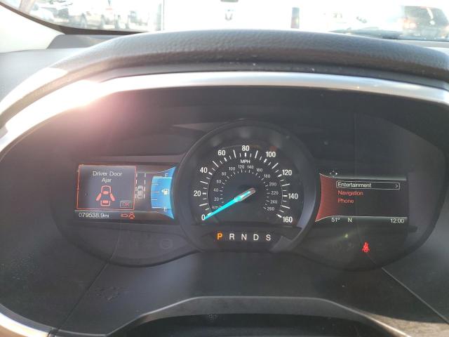 Photo 9 from auction – 2016 FORD EDGE SPORT with VIN 2FMPK4AP5GBB27049
