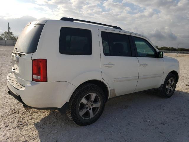Photo 3 from auction – 2009 HONDA PILOT EXL with VIN 5FNYF38589B025424