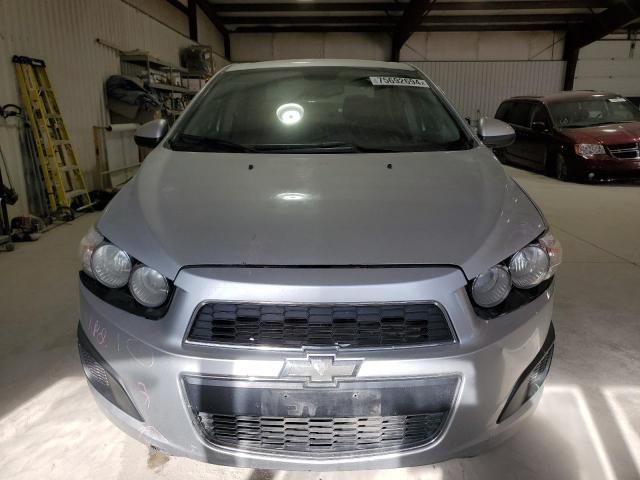 Photo 5 from auction – 2013 CHEVROLET SONIC LT with VIN 1G1JC5SG7D4207575