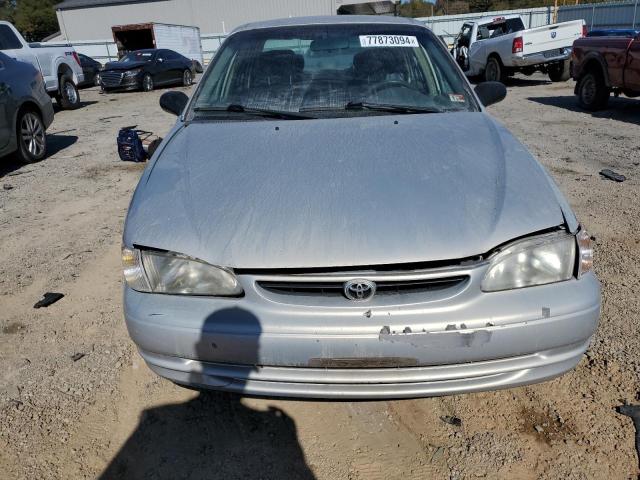 Photo 5 from auction – 1999 TOYOTA COROLLA VE with VIN 2T1BR12E7XC231409