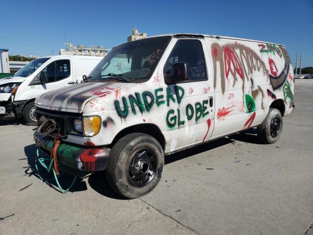 FORD ECONOLINE 2006 with VIN 1FTNE24L56HB45536 - Photo from auction