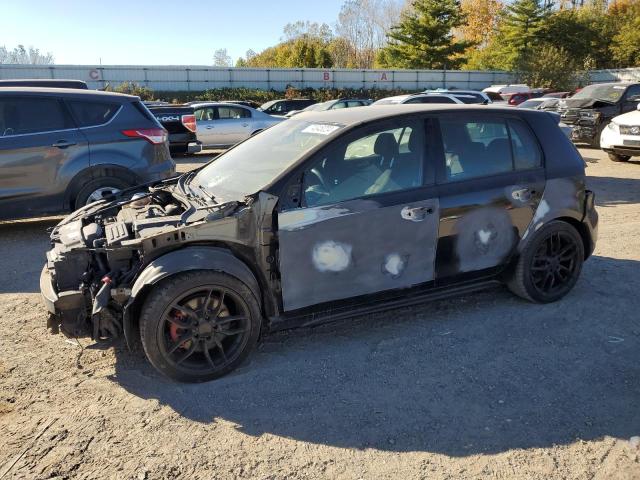 Photo 1 from auction – 2014 VOLKSWAGEN GTI with VIN WVWHD7AJ8EW010965