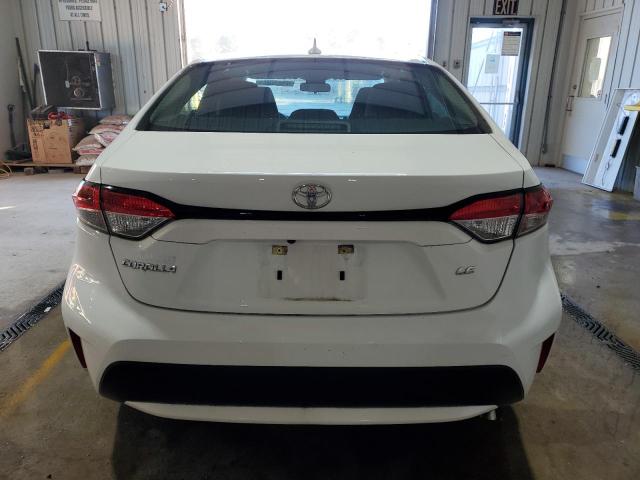 Photo 6 from auction – 2021 TOYOTA COROLLA LE with VIN 5YFEPMAE4MP154886
