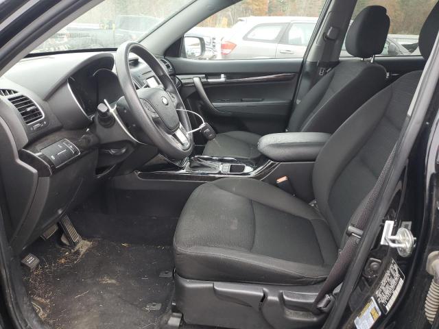 Photo 7 from auction – 2015 KIA SORENTO LX with VIN 5XYKTCA65FG624030