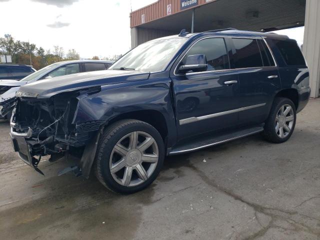 CADILLAC ESCALADE L 2017 with VIN 1GYS4BKJ1HR298736 - Photo from auction