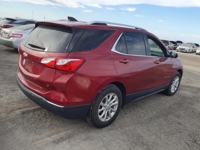 Photo 3 from auction – 2018 CHEVROLET EQUINOX LT with VIN 2GNAXJEV2J6155529