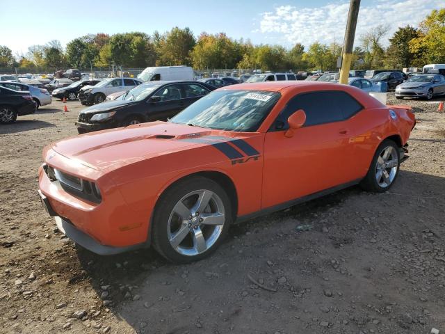 DODGE CHALLENGER 2009 with VIN 2B3LJ54T19H598766 - Photo from auction
