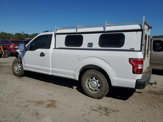 Photo 2 from auction – 2018 FORD F150 with VIN 1FTMF1CP7JKD93953