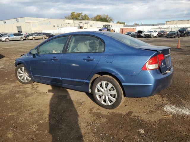 Photo 2 from auction – 2010 HONDA CIVIC LX with VIN 2HGFA1F53AH317284
