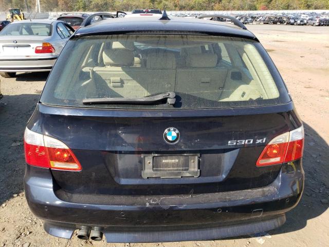 Photo 6 from auction – 2006 BMW 530 XIT with VIN WBANN73546CN02635