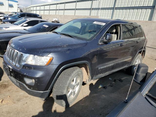 JEEP GRAND CHER 2013 with VIN 1C4RJFAG6DC633285 - Photo from auction