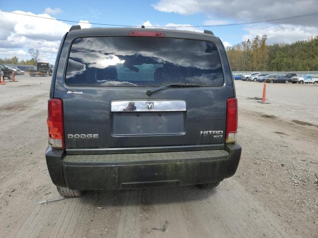 Photo 6 from auction – 2011 DODGE NITRO SXT with VIN 1D4PT5GK0BW564938