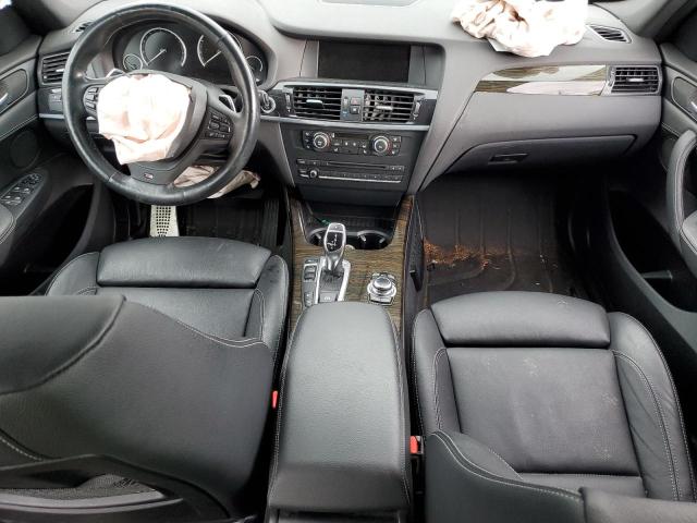 Photo 8 from auction – 2014 BMW X3 XDRIVE3 with VIN 5UXWX7C55E0E76307