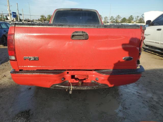 Photo 6 from auction – 2003 FORD F150 with VIN 1FTRF17223NB37676