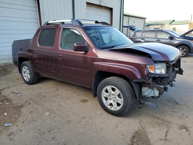 Photo 4 from auction – 2008 HONDA RIDGELINE with VIN 2HJYK16548H508674