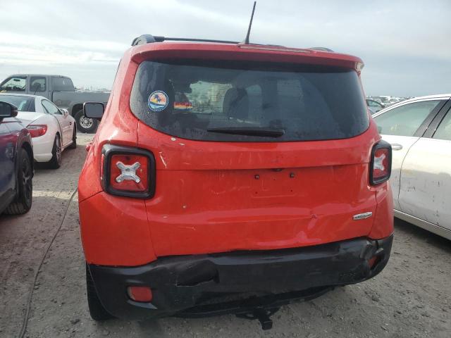 Photo 6 from auction – 2016 JEEP RENEGADE L with VIN ZACCJABTXGPC59218
