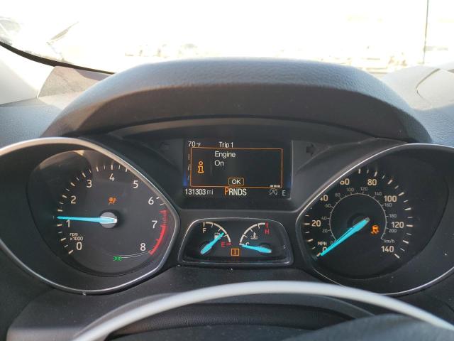 Photo 9 from auction – 2017 FORD ESCAPE SE with VIN 1FMCU9G92HUD12394