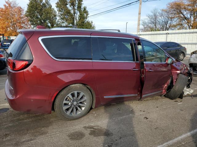 Photo 3 from auction – 2020 CHRYSLER PACIFICA H with VIN 2C4RC1N72LR271095