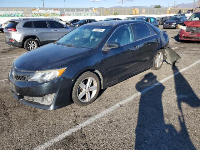 TOYOTA CAMRY BASE 2012 con VIN 4T1BF1FK8CU015103 - Foto de la subasta