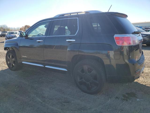 Photo 2 from auction – 2014 GMC TERRAIN DE with VIN 2GKFLZE35E6139911