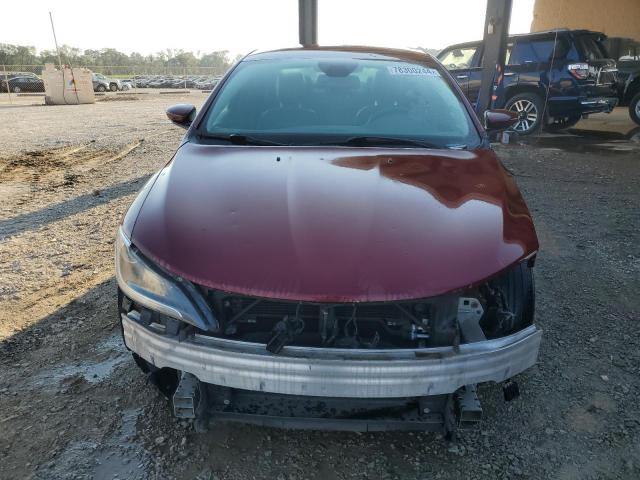 Photo 5 from auction – 2015 CHRYSLER 200 C with VIN 1C3CCCCG9FN545662