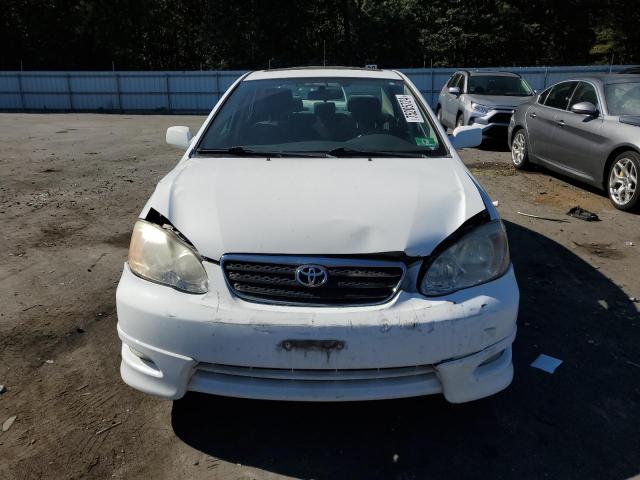 Photo 5 from auction – 2008 TOYOTA COROLLA CE with VIN 2T1BR32EX8C883390