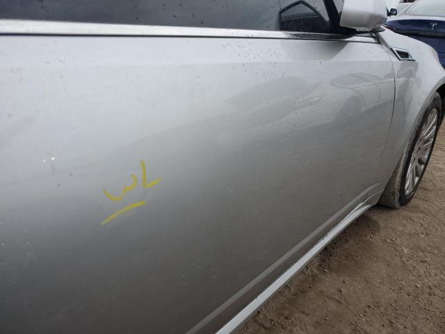 Photo 12 from auction – 2013 CADILLAC CTS PERFOR with VIN 1G6DJ1E35D0158804