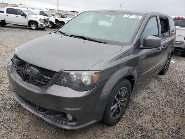 DODGE GRAND CARA 2016 with VIN 2C4RDGCG2GR237229 - Photo from auction