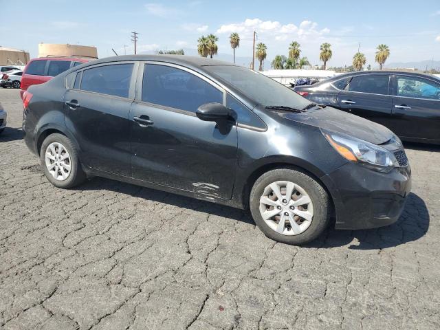 Photo 4 from auction – 2014 KIA RIO LX with VIN KNADM4A37E6352046