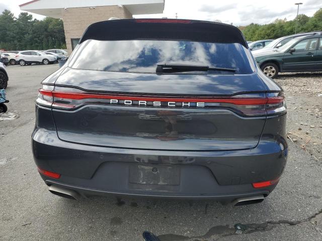 Photo 6 from auction – 2020 PORSCHE MACAN with VIN WP1AA2A52LLB07401