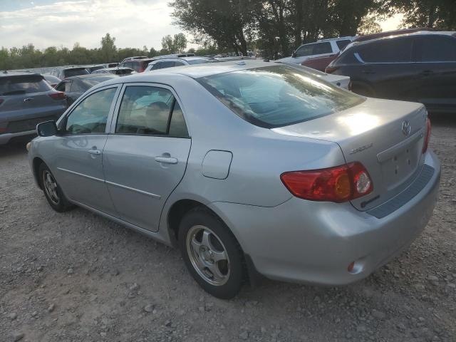 Photo 2 from auction – 2009 TOYOTA COROLLA BA with VIN JTDBL40E599089740