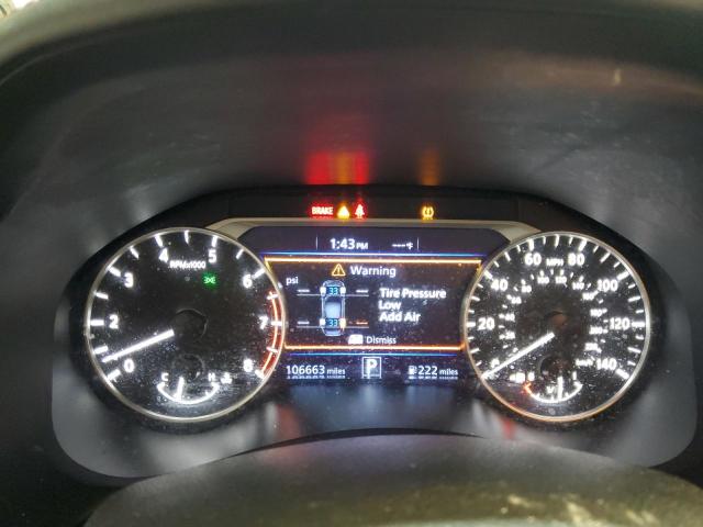Photo 9 from auction – 2021 NISSAN ALTIMA SR with VIN 1N4BL4CV7MN376384