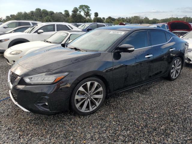 Photo 1 from auction – 2020 NISSAN MAXIMA PLA with VIN 1N4AA6FV6LC362236