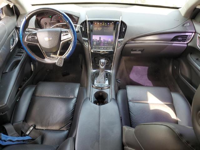 Photo 8 from auction – 2015 CADILLAC ATS with VIN 1G6AA5RA6F0103316