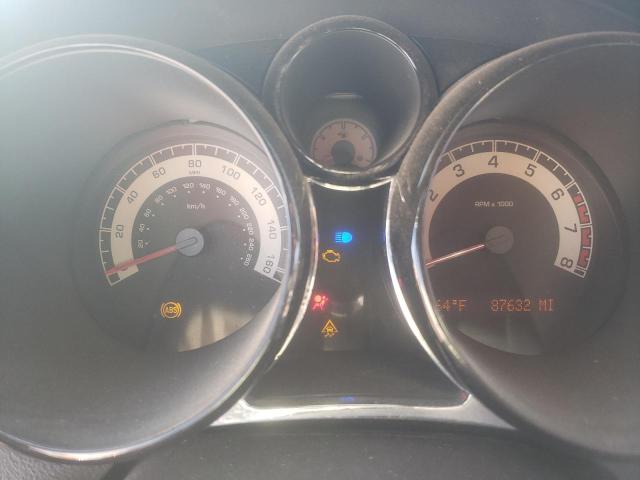 Photo 9 from auction – 2007 SATURN SKY REDLIN with VIN 1G8MG35X07Y123758