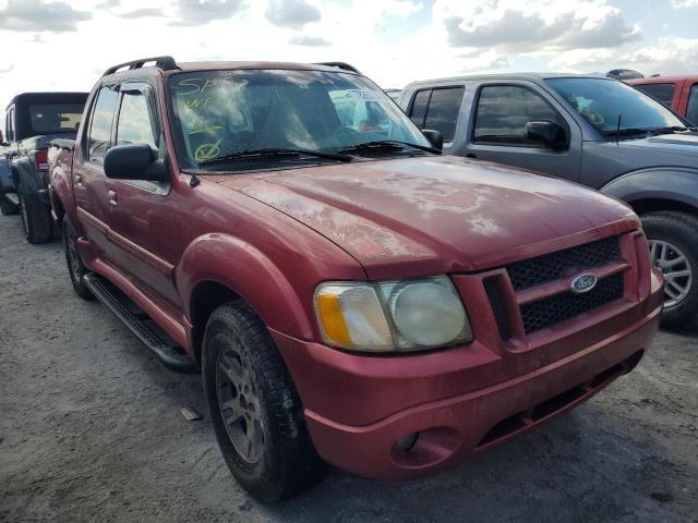 Photo 4 from auction – 2005 FORD EXPLORER S with VIN 1FMZU67K65UA71463