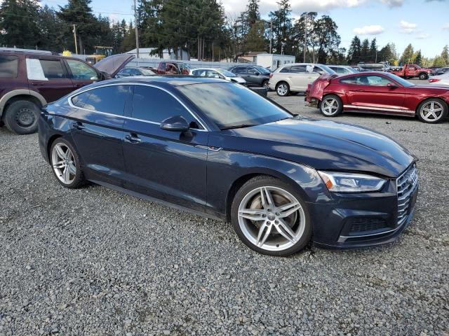 Photo 4 from auction – 2018 AUDI A5 PREMIUM with VIN WAUENCF53JA130665