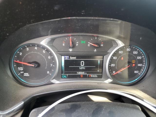 Photo 9 from auction – 2018 CHEVROLET EQUINOX LT with VIN 3GNAXJEV2JL309135