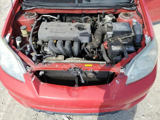Photo 11 from auction – 2006 TOYOTA COROLLA MA with VIN 2T1KR32E66C609083
