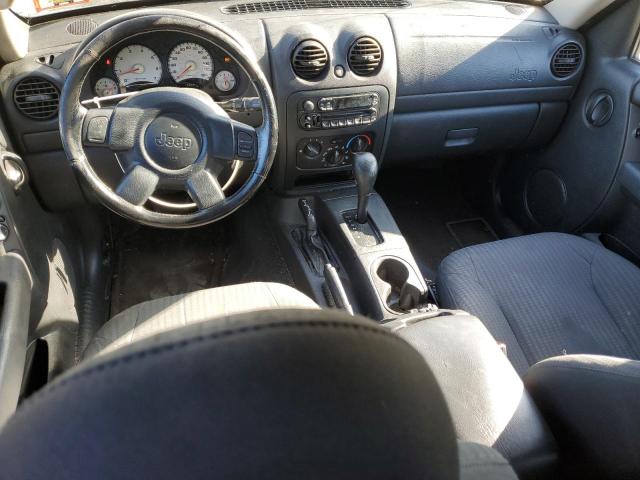 Photo 8 from auction – 2003 JEEP LIBERTY with VIN 1J4GL48K33W729978