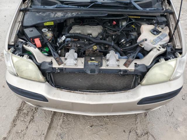 Photo 12 from auction – 2004 CHEVROLET VENTURE with VIN 1GNDX03E24D170855