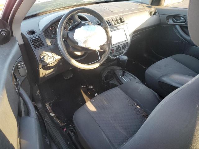 Photo 8 from auction – 2007 FORD FOCUS ZX3 with VIN 1FAFP31N77W340003