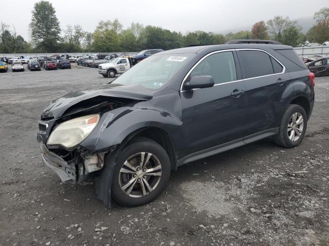 CHEVROLET EQUINOX LT 2012 with VIN 2GNALDEK6C1273392 - Photo from auction